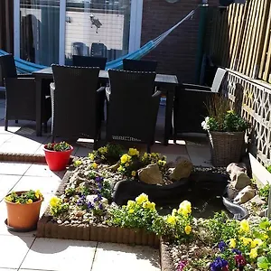Sewdien's Beverwaard Apartment Rotterdam