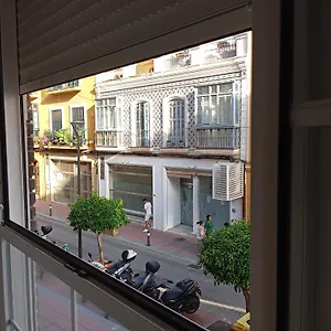 El Refugio Del Estrecho Bed & Breakfast Algeciras