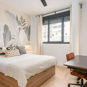Live It Guest house Malaga