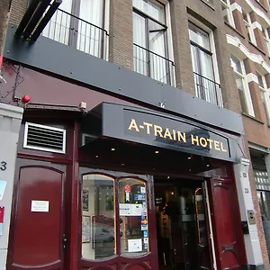 A火车酒店 阿姆斯特丹