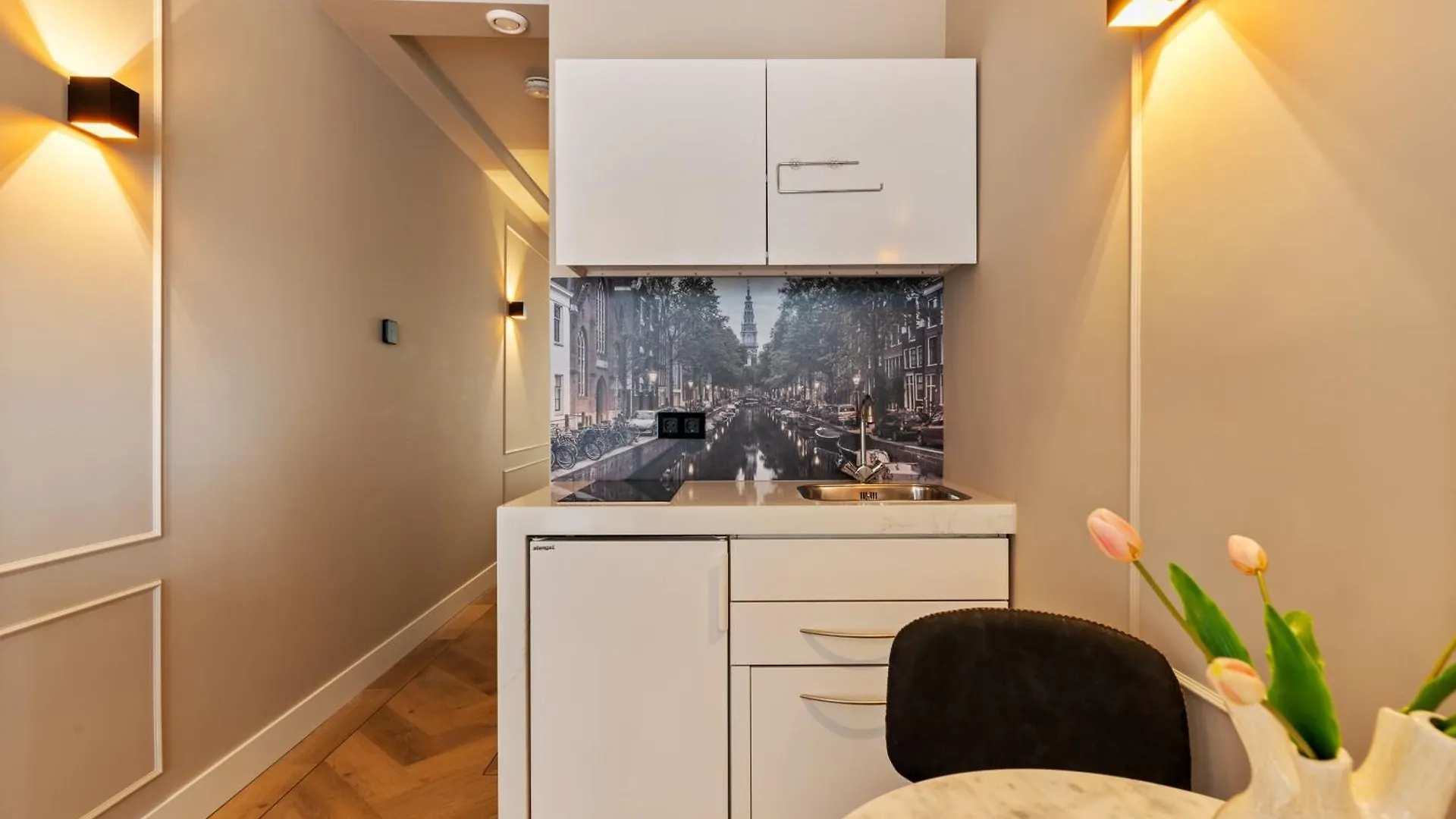 Midtown Hotel Twin Studio Amsterdam