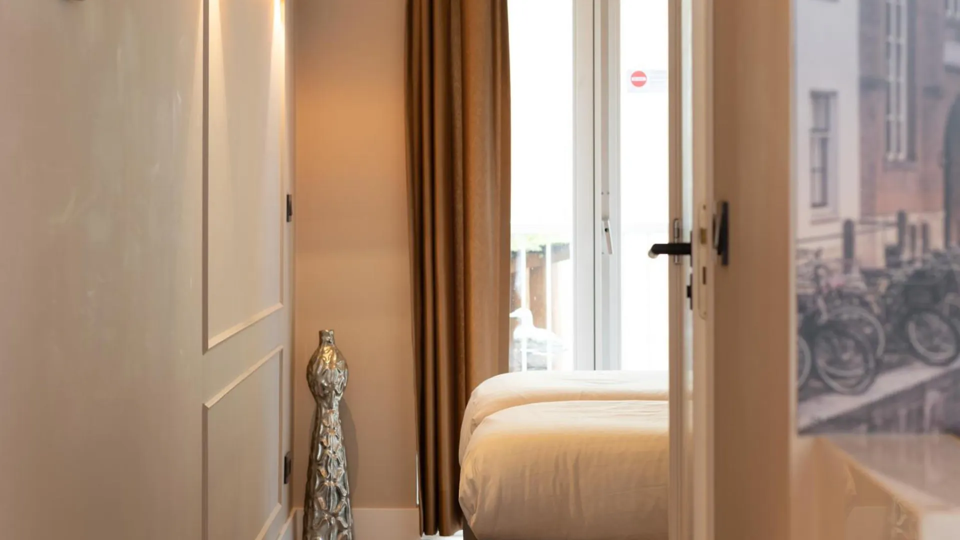 Midtown Hotel Twin Studio Amsterdam