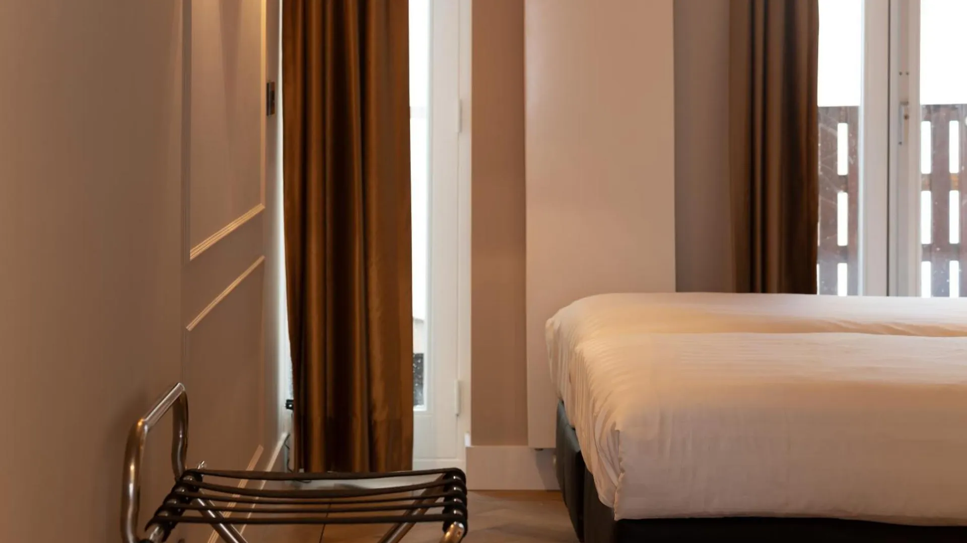 Midtown Hotel Twin Studio Amsterdam Aparthotel