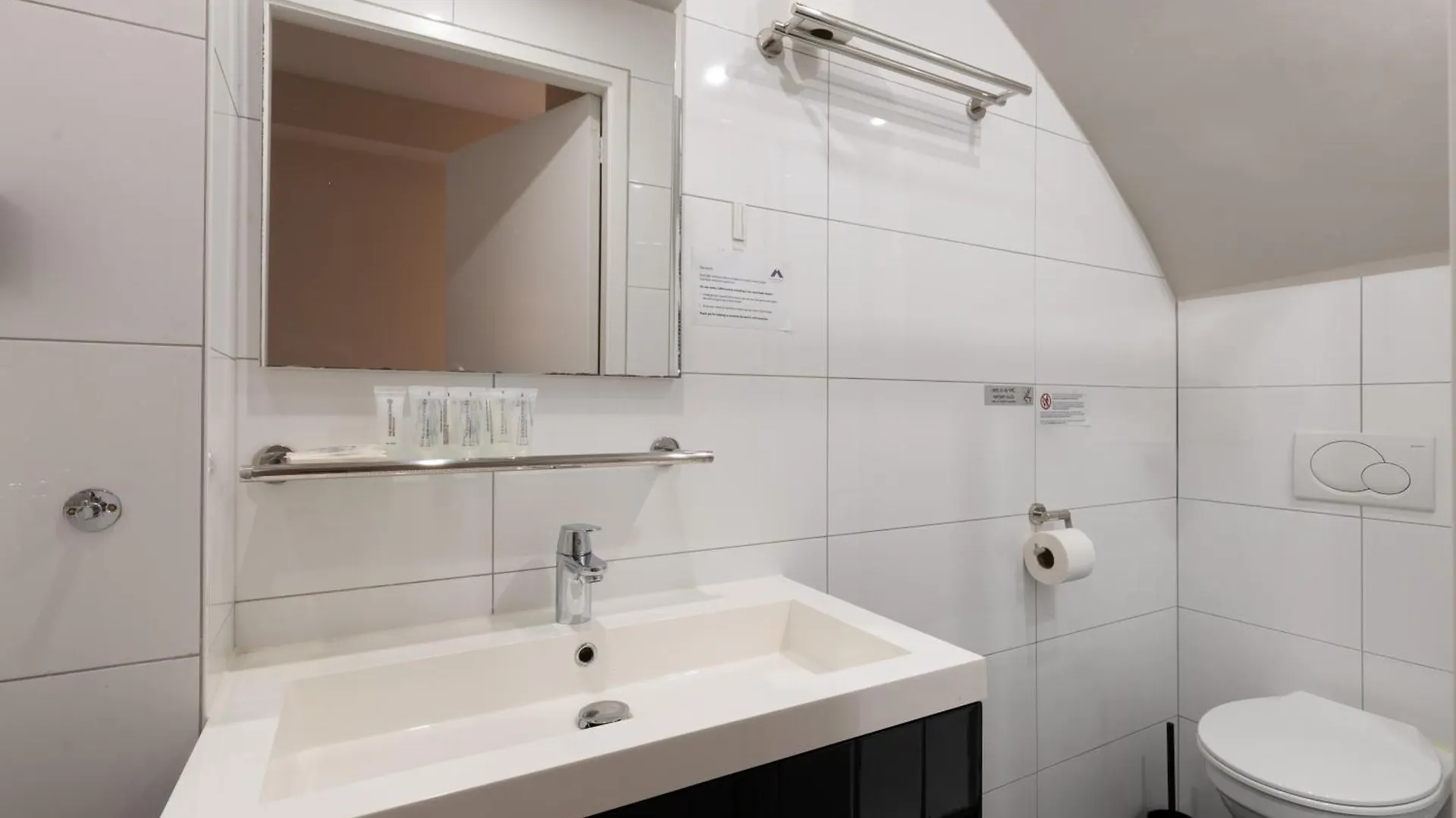 Aparthotel Midtown Hotel Twin Studio Amsterdam