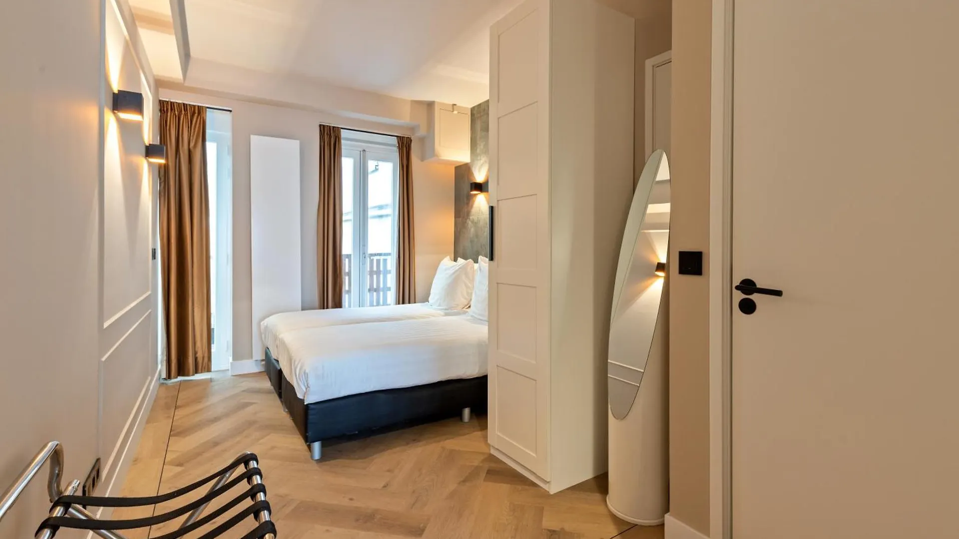 Aparthotel Midtown Hotel Twin Studio Amsterdam