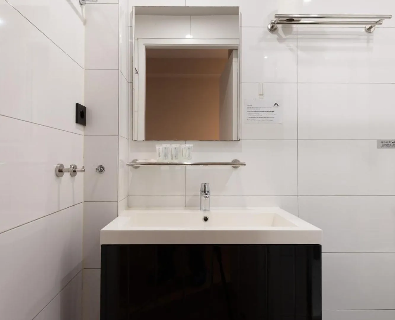 Midtown Hotel Twin Studio Amsterdam 3*,